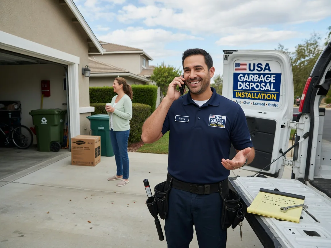 Garbage Disposal Replacement Pomona, IL FAQs